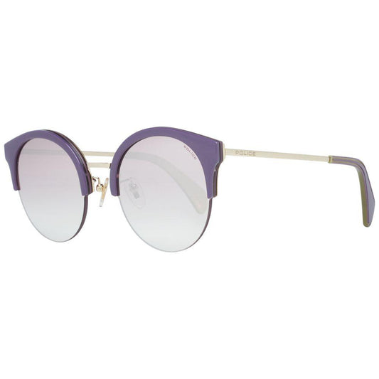 Gold Women Sunglasses Police