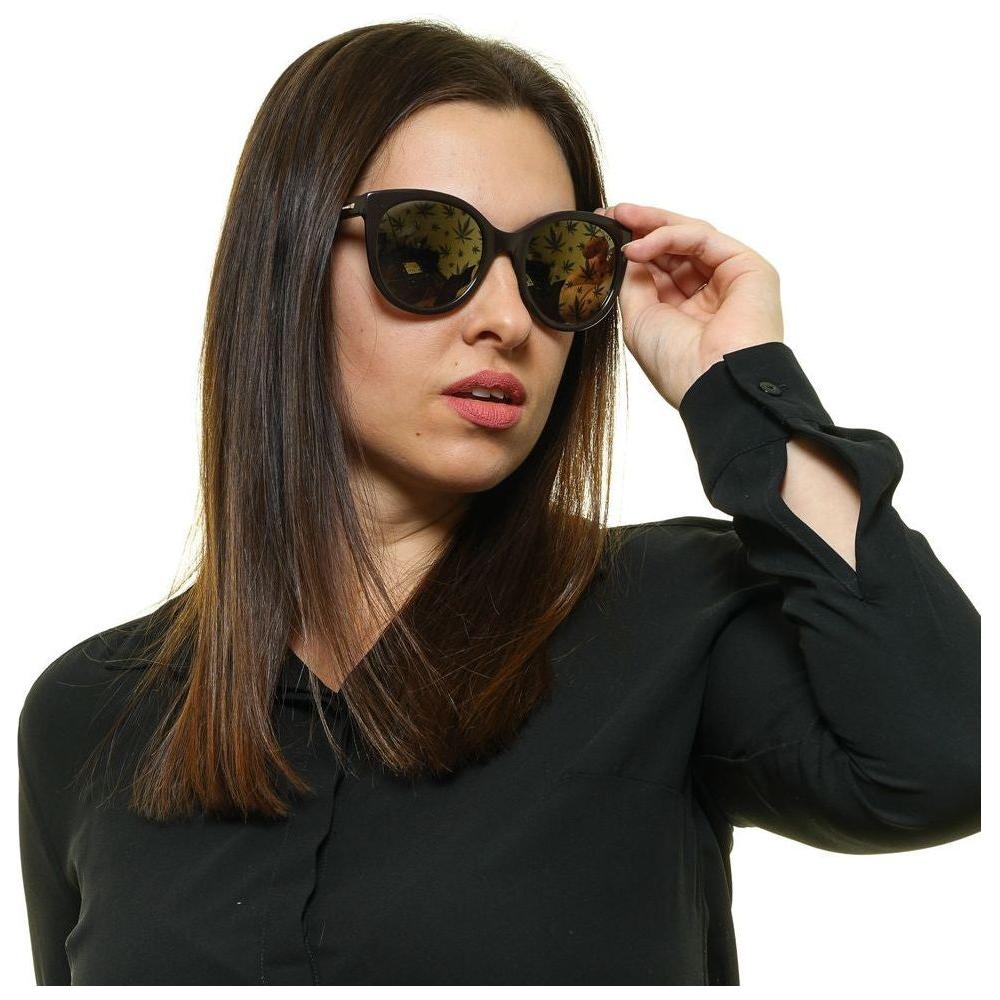 Police Brown Women Sunglasses Police Tan