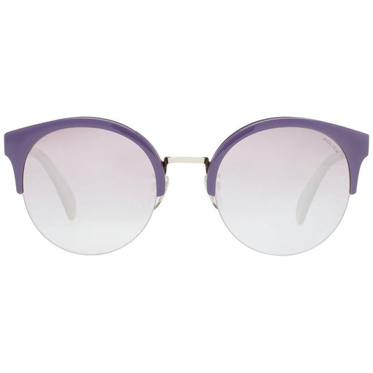 Gold Women Sunglasses Police