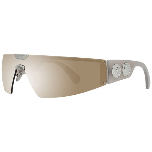 Roberto Cavalli Brown Men Sunglasses Roberto Cavalli