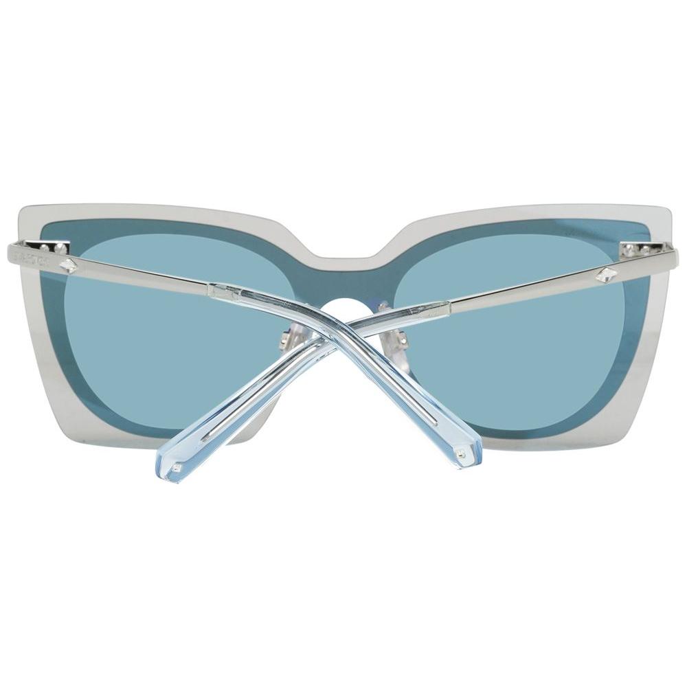 Swarovski Blue Women Sunglasses Swarovski