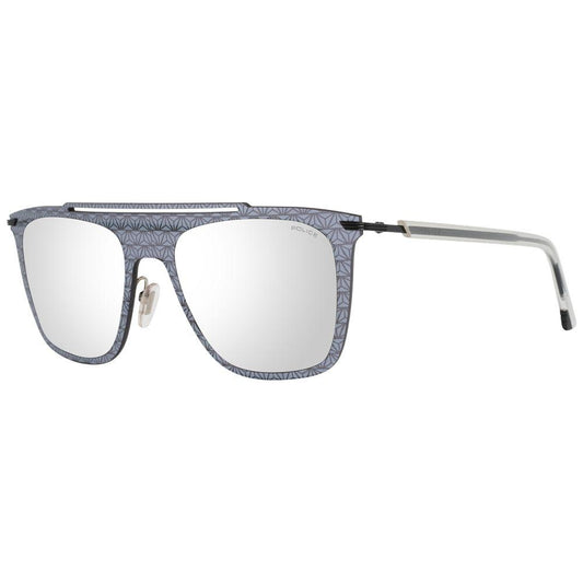 Gray Men Sunglasses Police