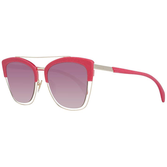 Police Pink Women Sunglasses Police