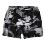 Dolce & Gabbana Multicolor Camouflage DG Logo Beachwear Shorts Swimwear Dolce & Gabbana