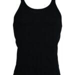 Black Tank Sleeveless Underwear Men T-shirt