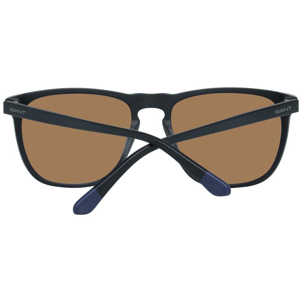 Gant Black Men Sunglasses Gant