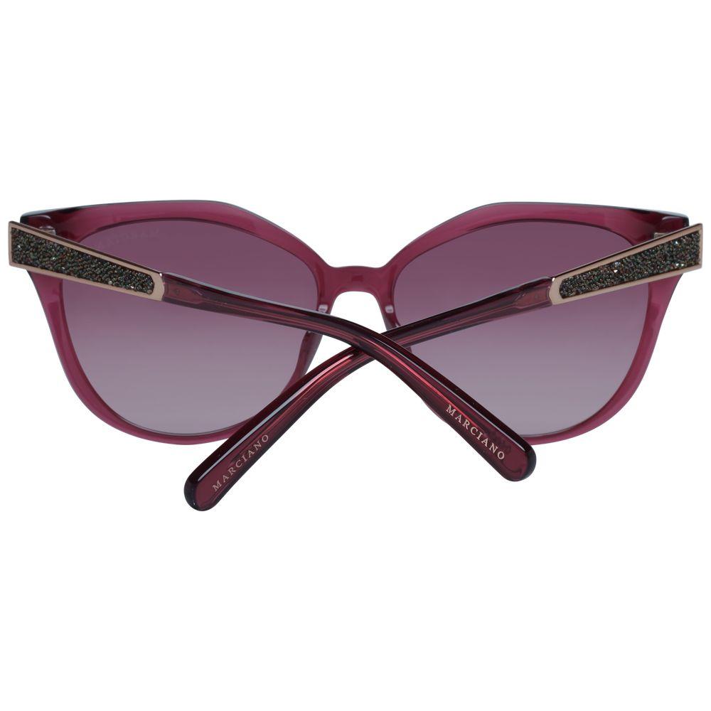 Marciano by Guess Purple Women Sunglasses Marciano by Guess