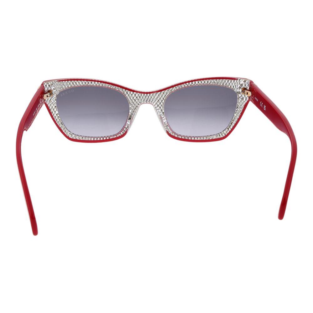 Guess Red Women Sunglasses Guess