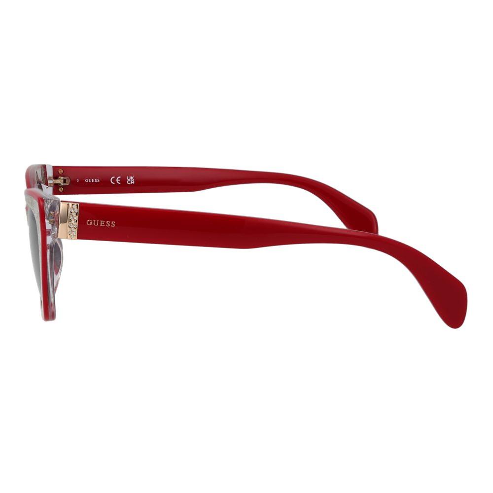 Guess Red Women Sunglasses Guess