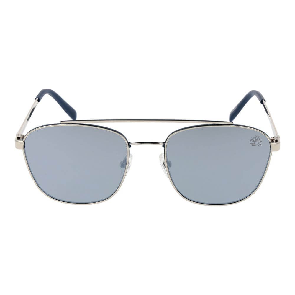 Timberland Silver Men Sunglasses Timberland