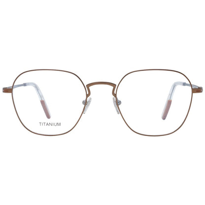 Ermenegildo Zegna Bronze Titanium Glasses (Frames)