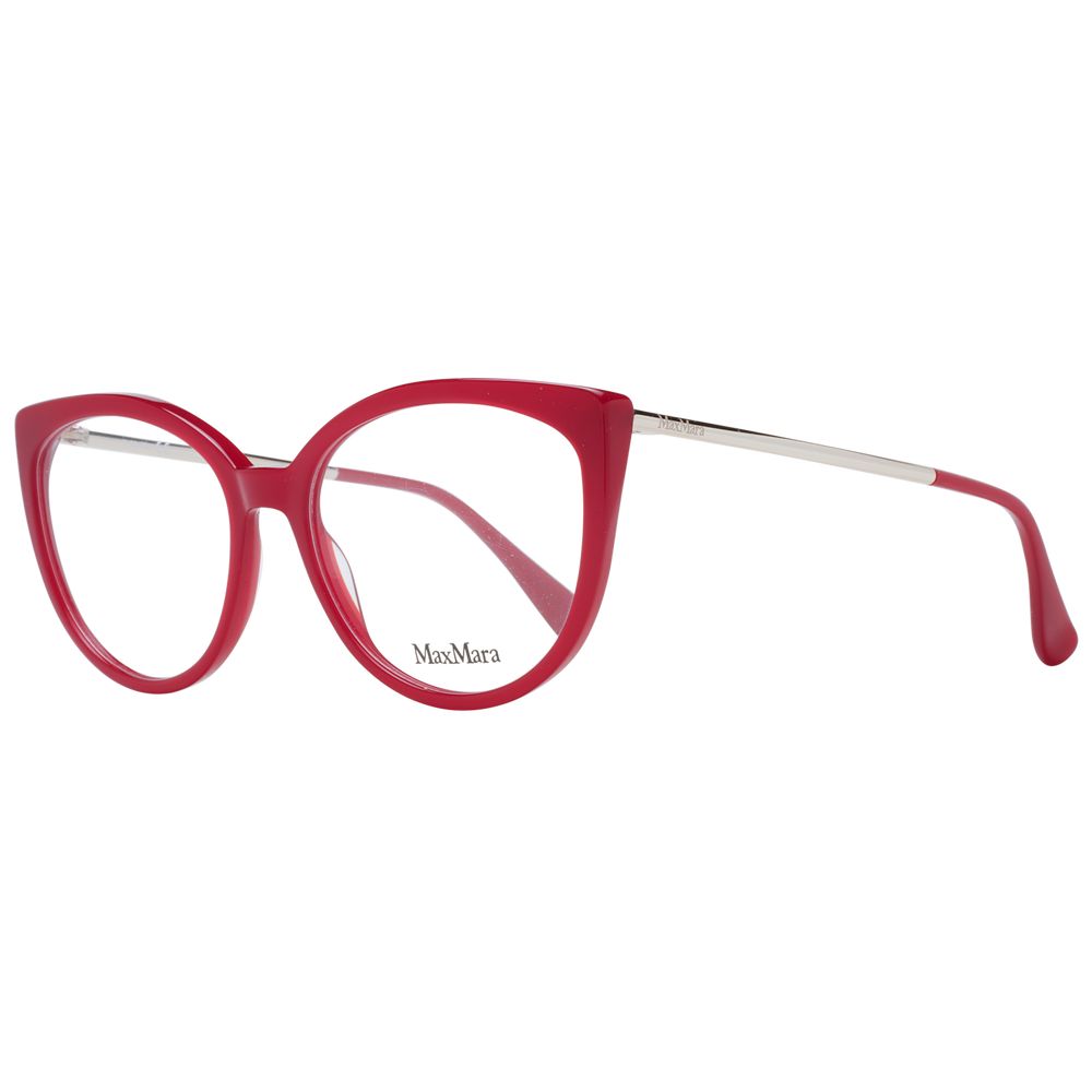 Max Mara Multicolor Plastic Glasses (Frames)