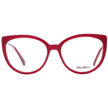 Max Mara Multicolor Plastic Glasses (Frames)