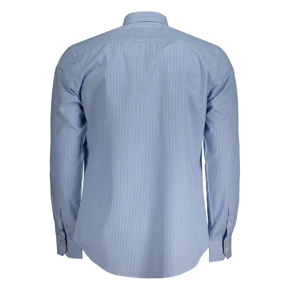 Harmont & Blaine Light Blue Cotton Shirt Harmont & Blaine