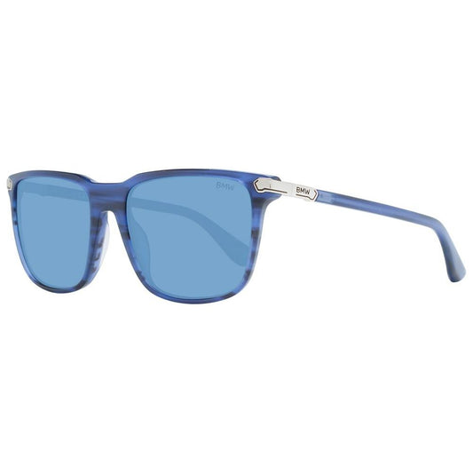 BMW Blue Men Sunglasses BMW