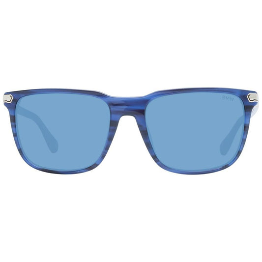 BMW Blue Men Sunglasses BMW