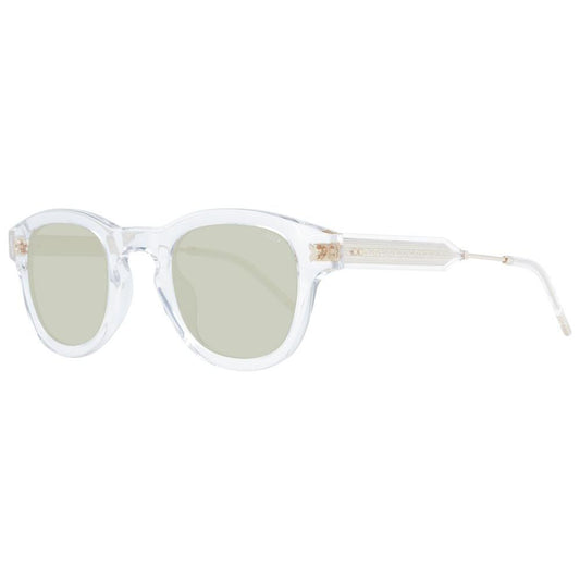 Lozza Transparent Unisex Sunglasses Lozza