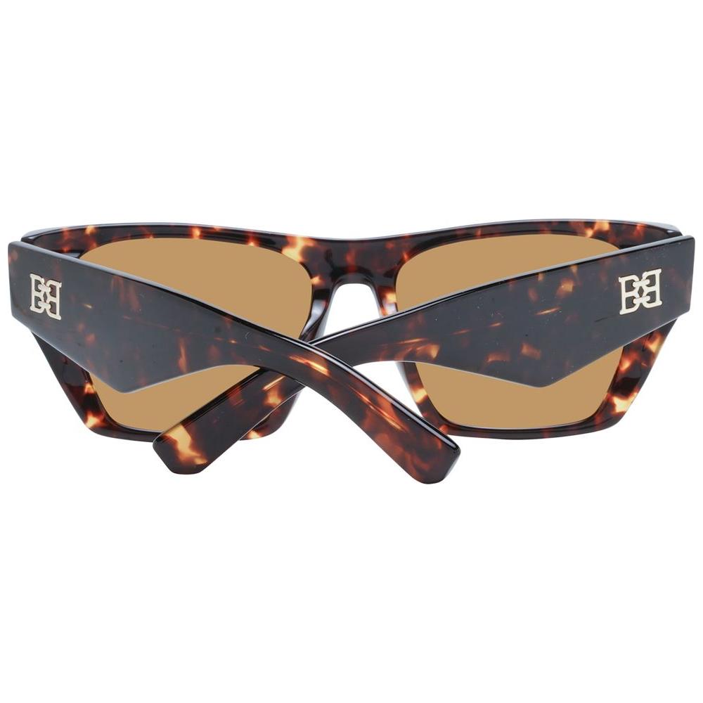 Bally Brown Women Sunglasses