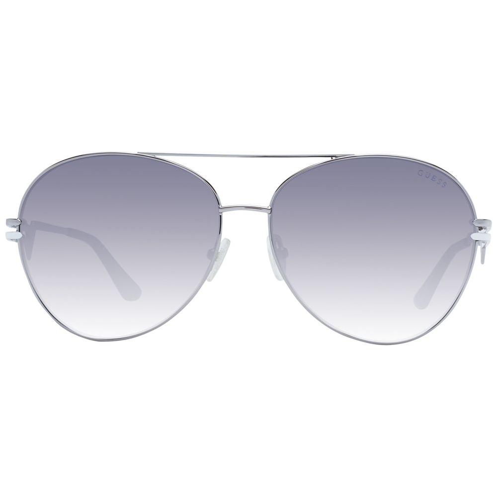 Guess Gray Women Sunglasses Guess