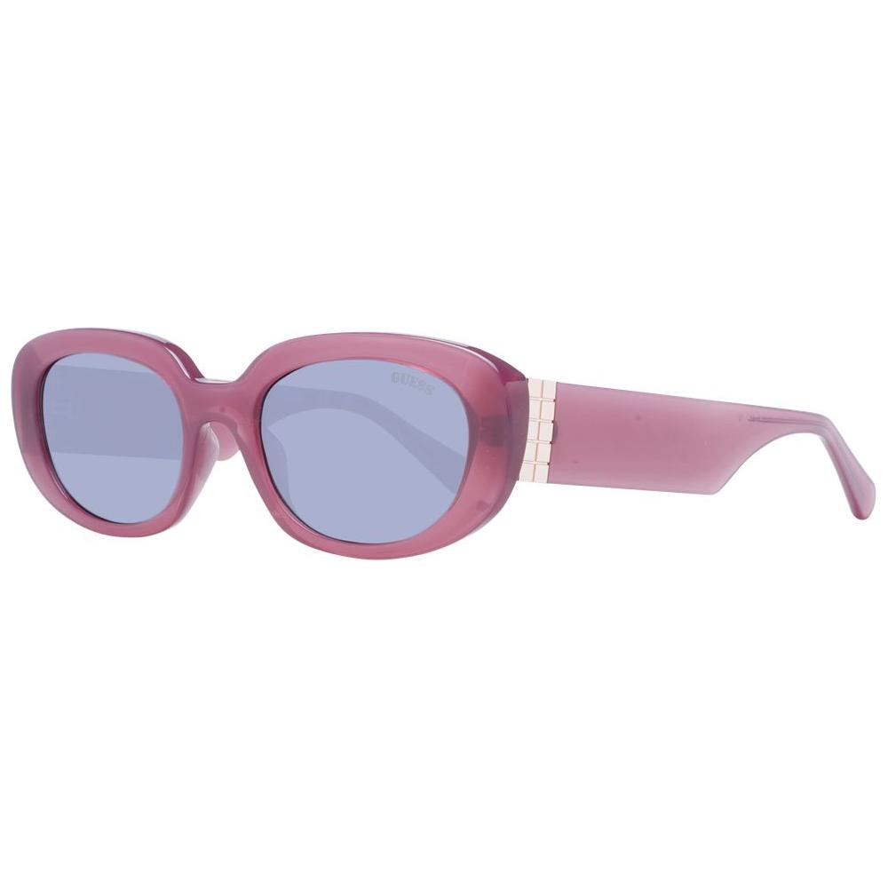 Guess Purple Women Sunglasses