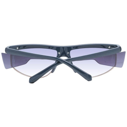 Guess Gray Plastic Sunglasses