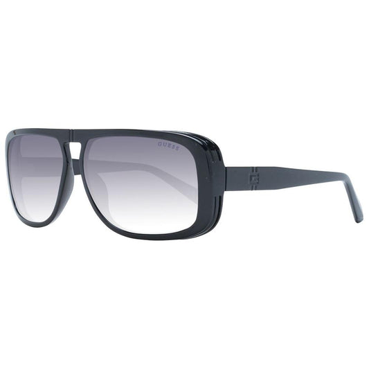 Guess Black Men Sunglasses Guess