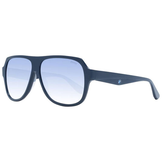 BMW Blue Men Sunglasses BMW