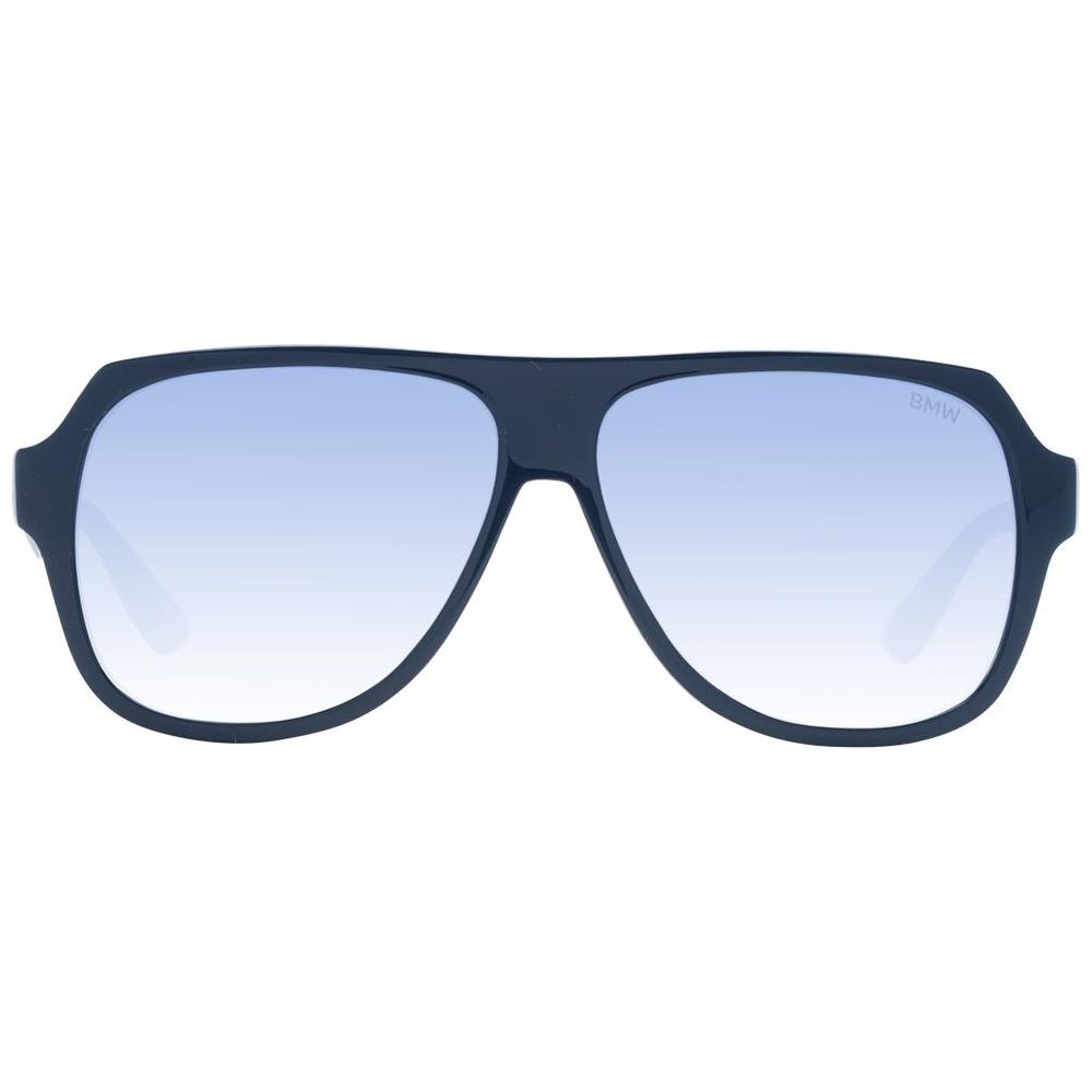 BMW Blue Men Sunglasses BMW