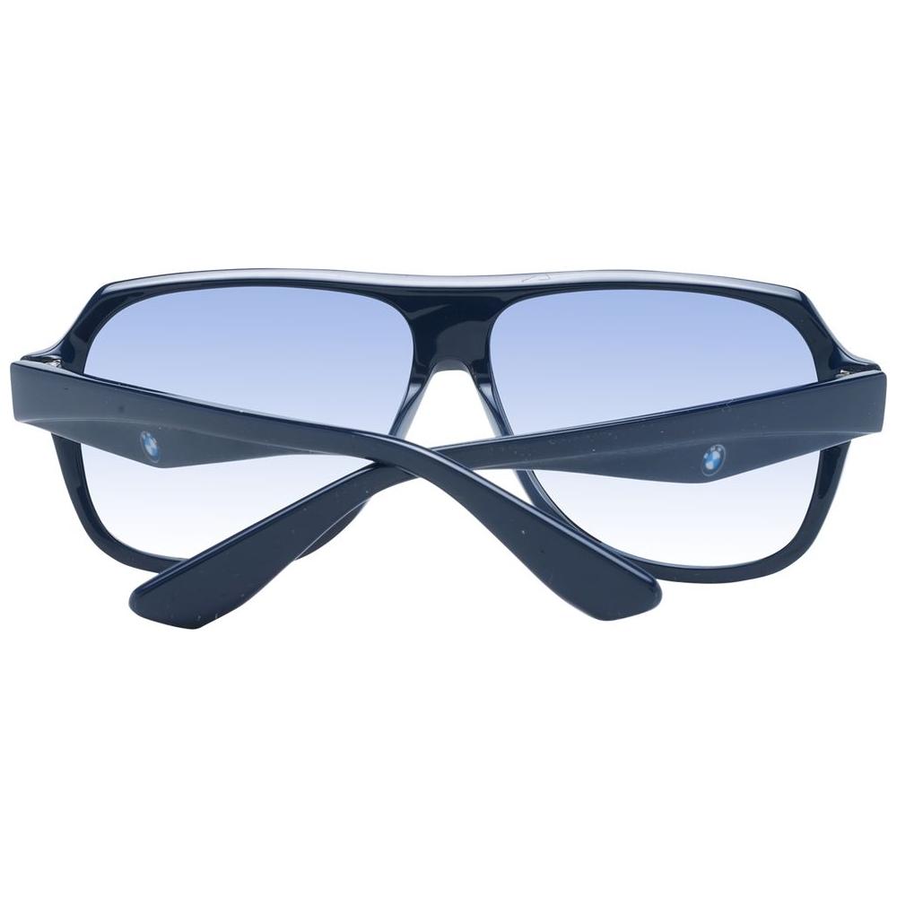 BMW Blue Men Sunglasses BMW