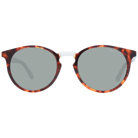 Gant Brown Men Sunglasses Gant