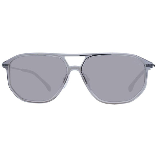 Lozza Gray Men Sunglasses Lozza