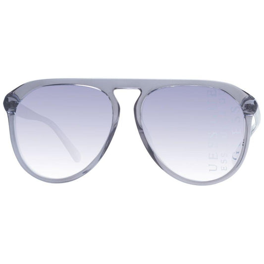 Guess Gray Men Sunglasses Guess