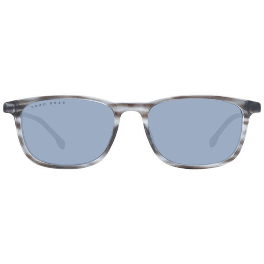 Gray Men Sunglasses