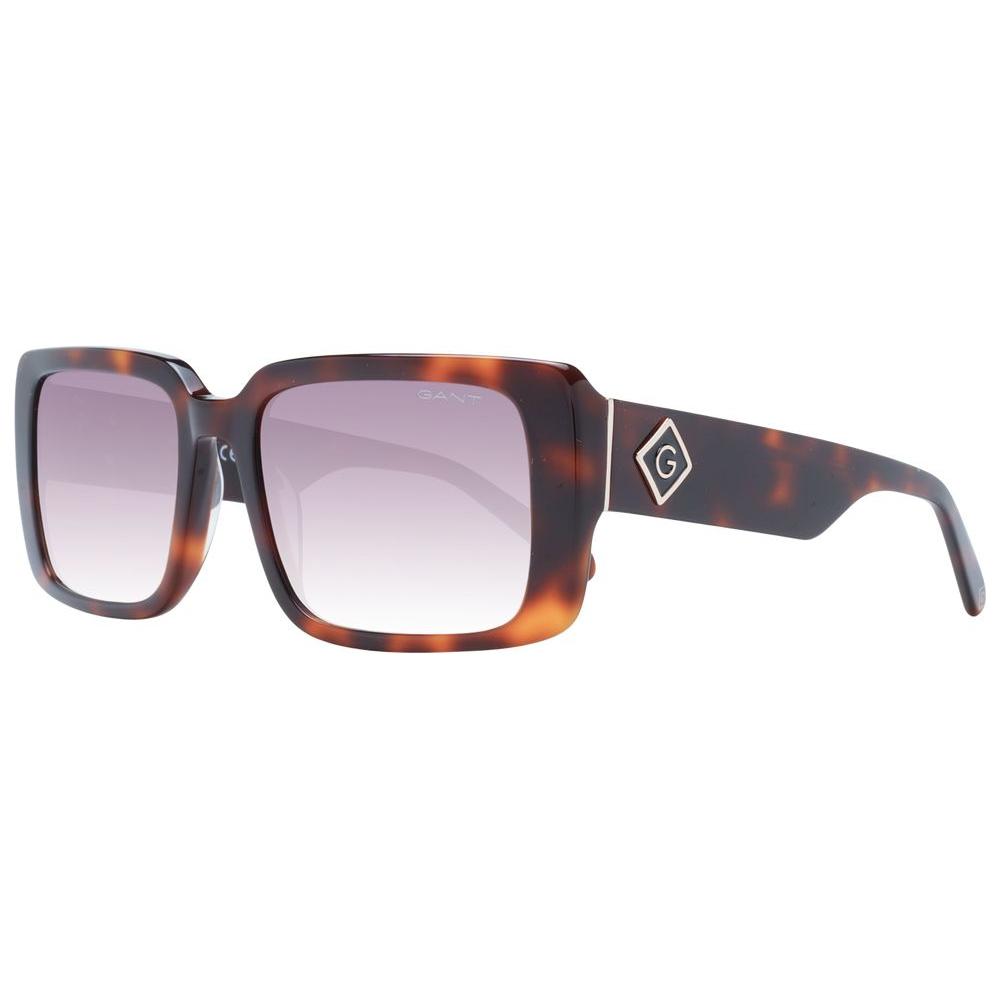 Gant Brown Women Sunglasses Gant