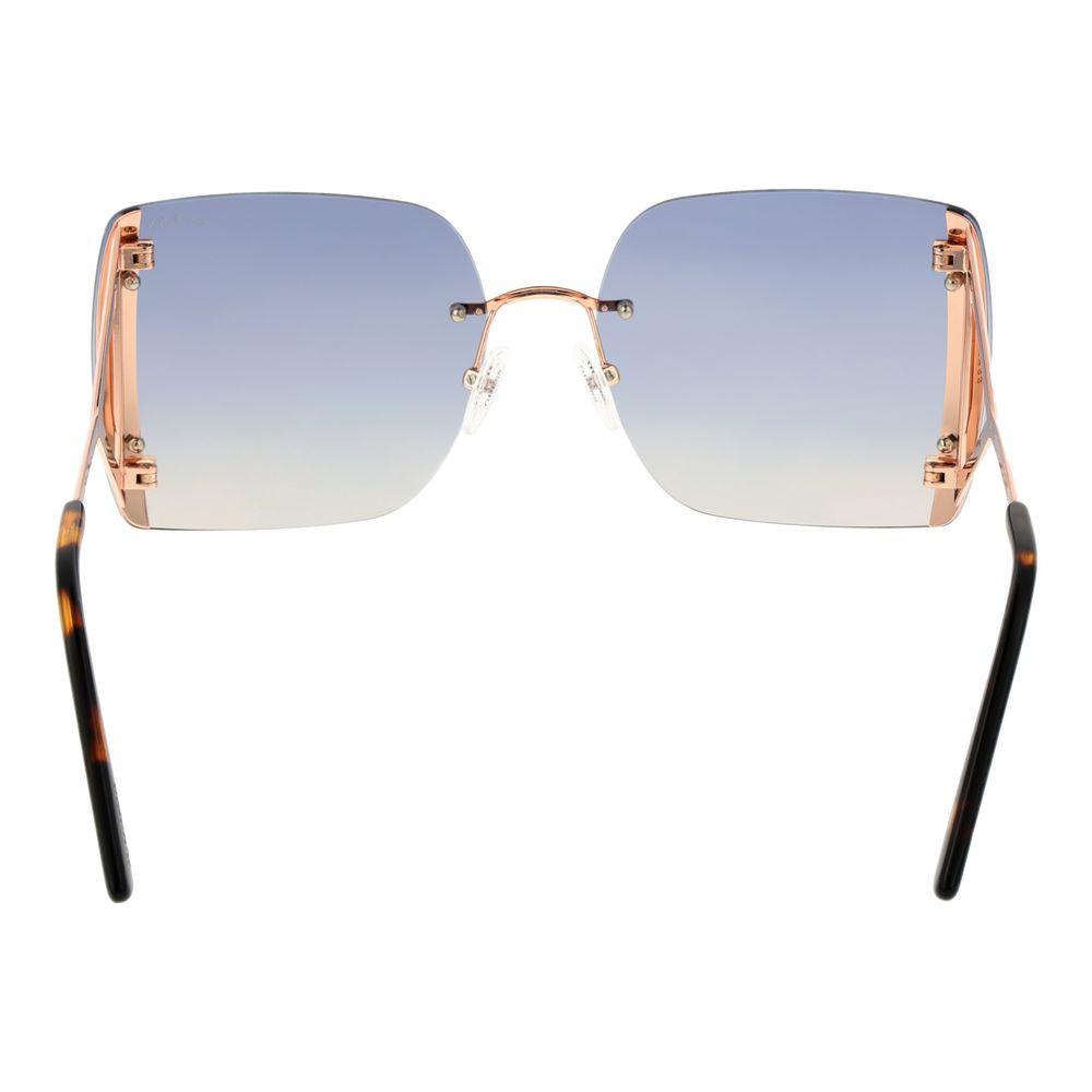 Guess Rose Gold Women Sunglasses Guess