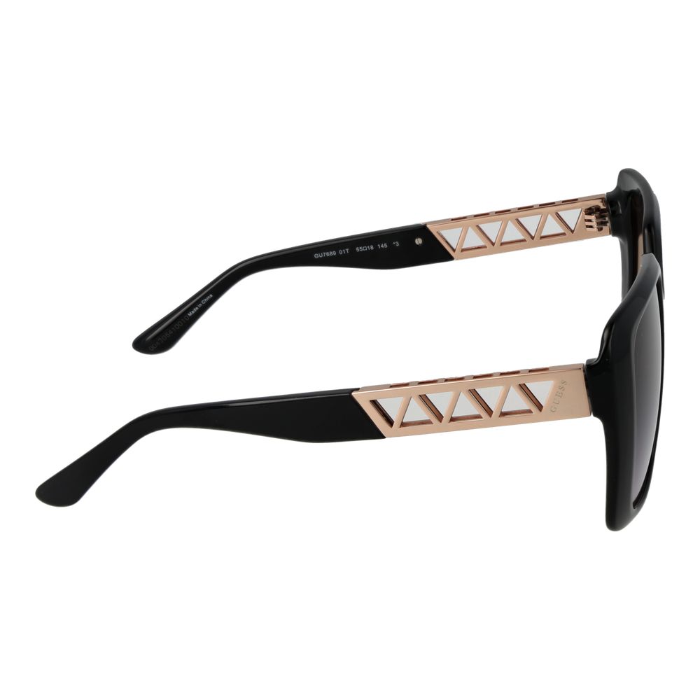 Guess Black Women Sunglasses Guess