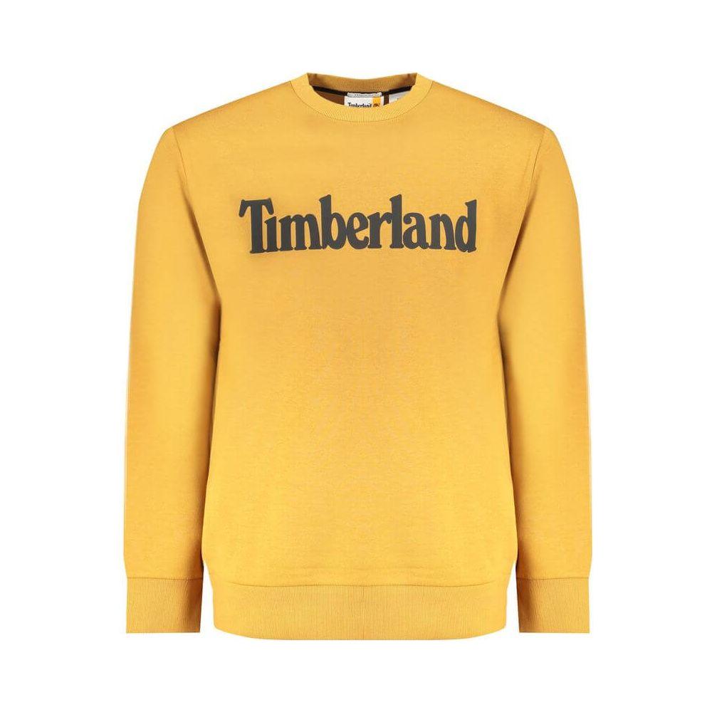 Timberland Brown Cotton Sweater Timberland