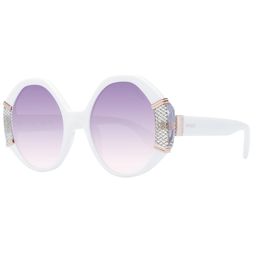 Guess Cream Women Sunglasses