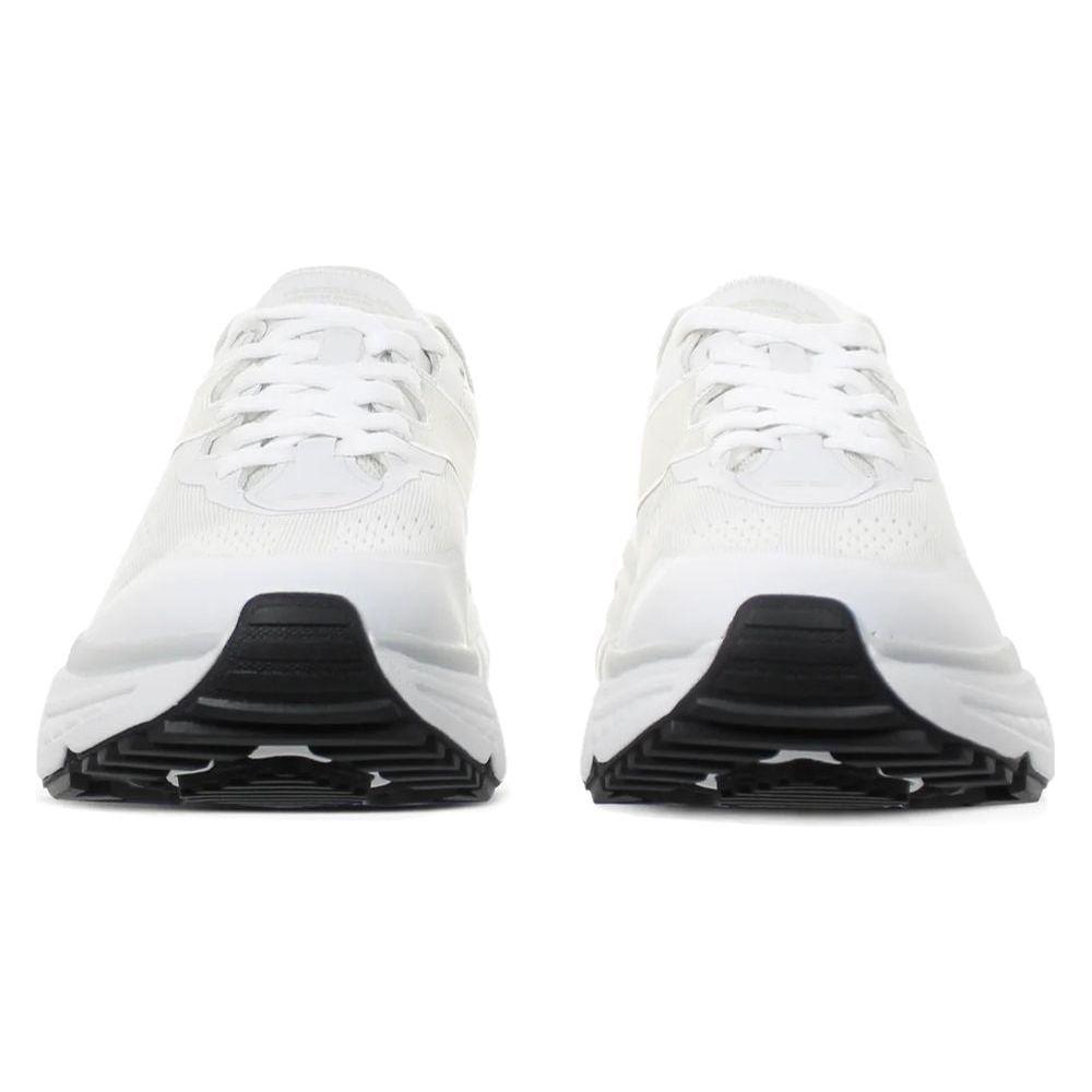 Fessura White Nylon Sneaker Fessura