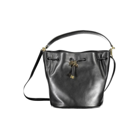 Ralph Lauren Black Leather Handbag Ralph Lauren