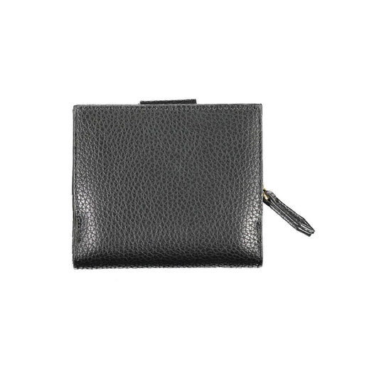 Valentino Bags Black Polyethylene Wallet Valentino Bags