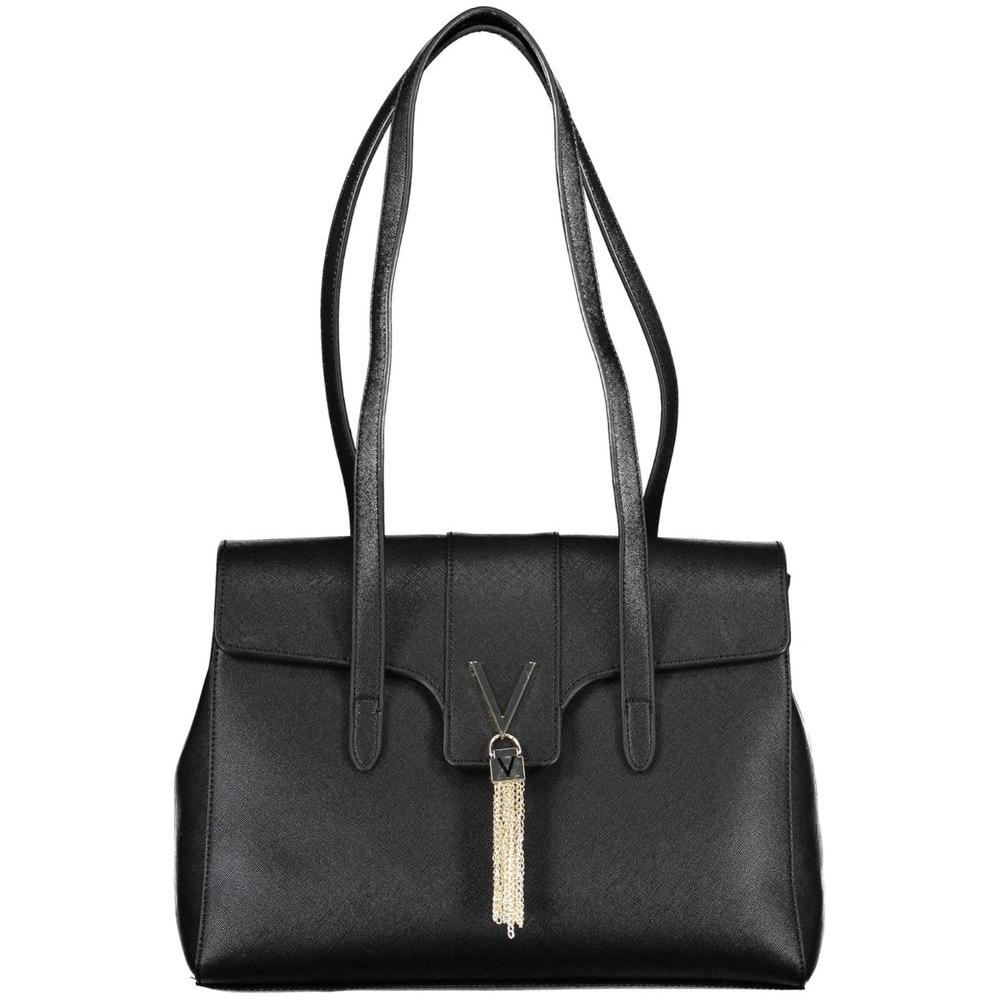 Valentino Bags Black Polyethylene Handbag Valentino Bags