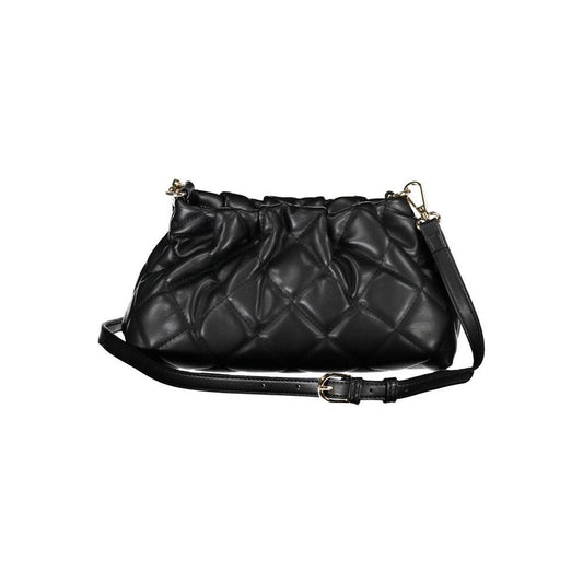 Valentino Bags Black Polyethylene Handbag Valentino Bags