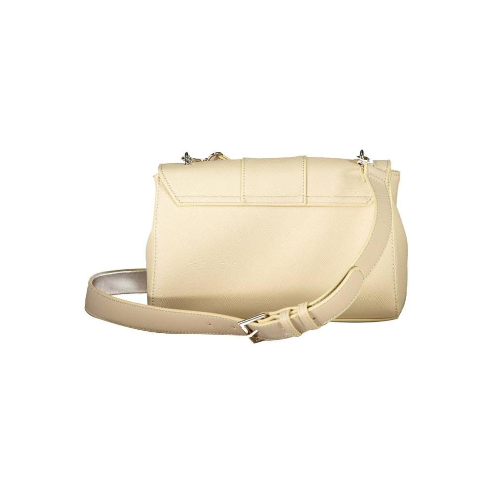 Valentino Bags Beige Polyethylene Handbag Valentino Bags