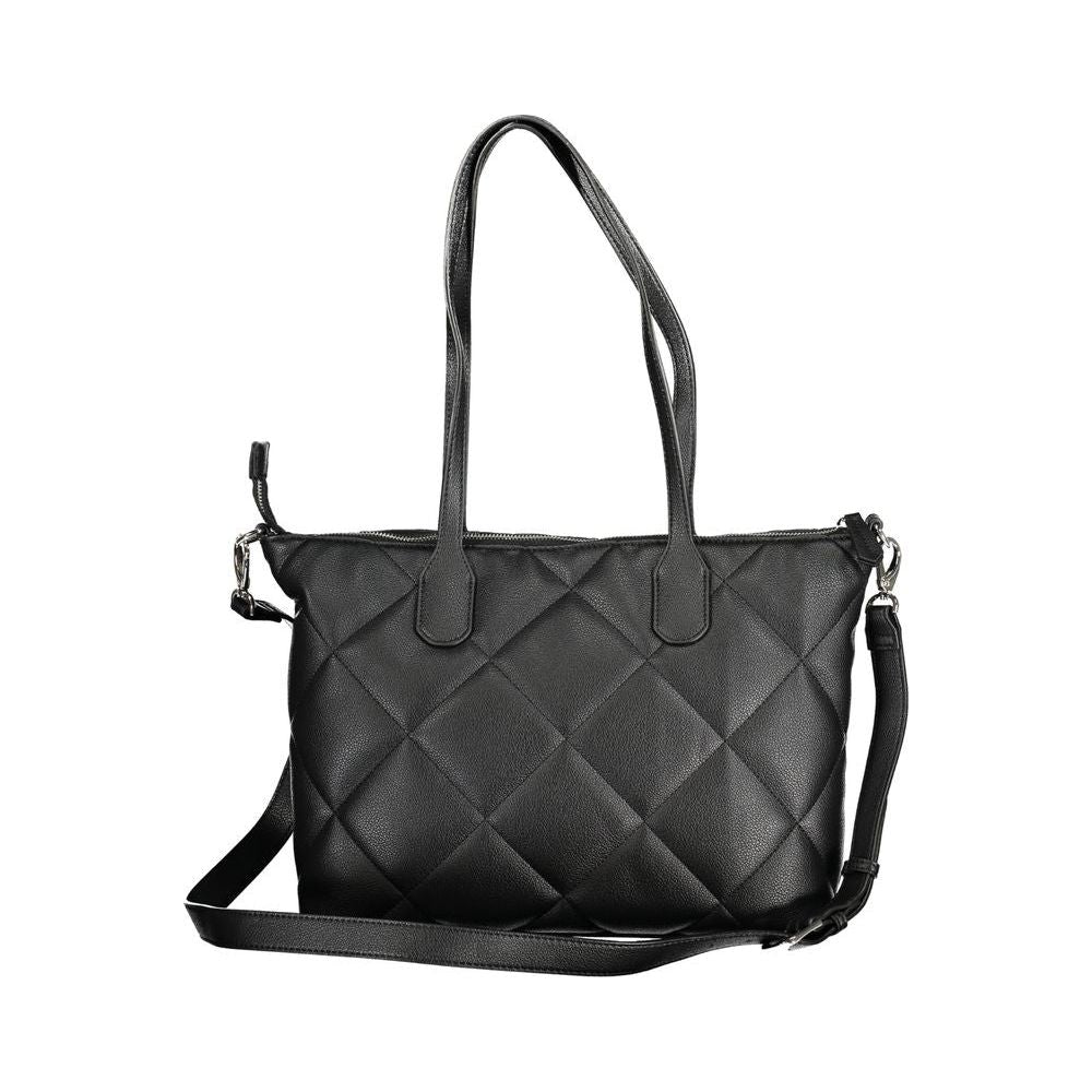 Valentino Bags Black Polyethylene Handbag Valentino Bags