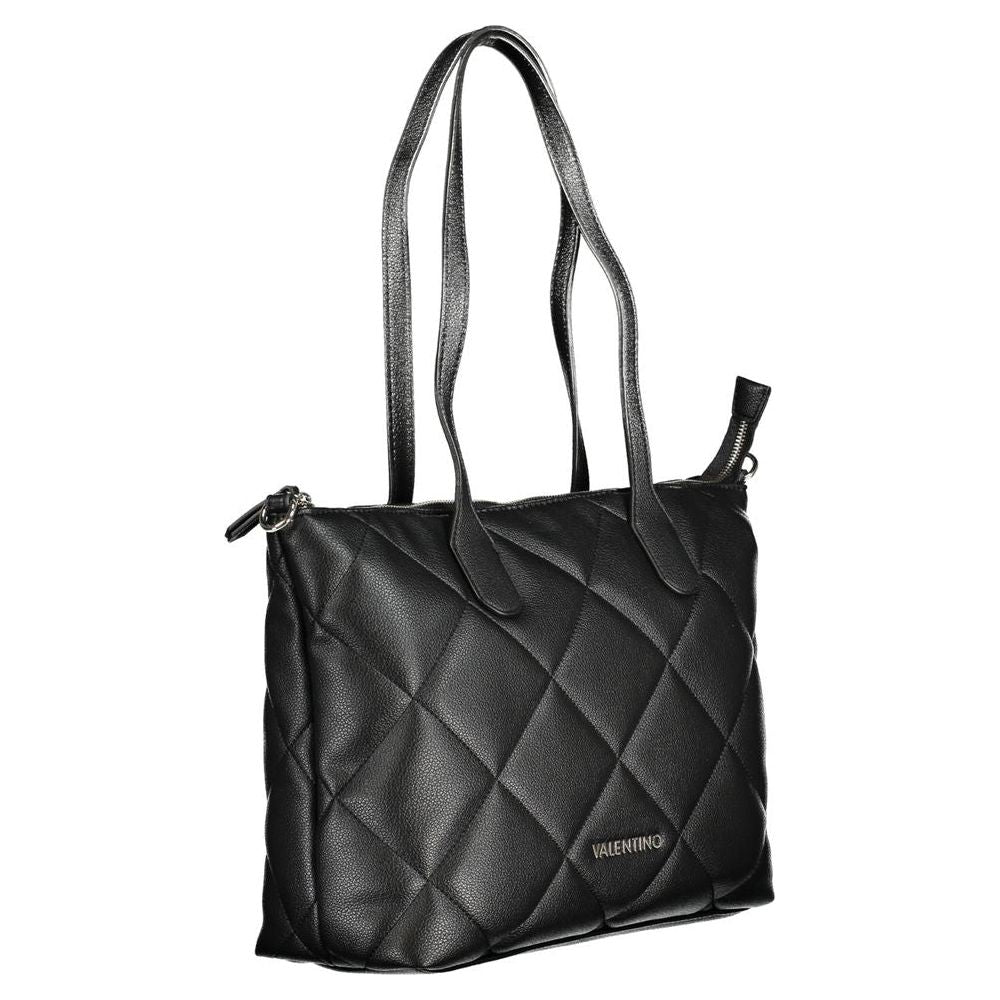 Valentino Bags Black Polyethylene Handbag Valentino Bags