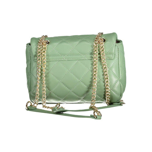 Valentino Bags Green Polyethylene Handbag Valentino Bags