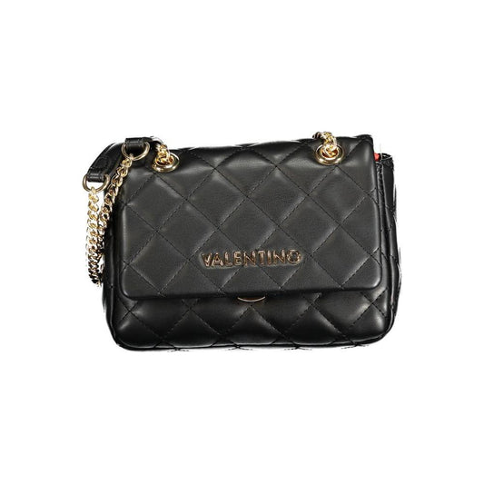 Valentino Bags Black Polyethylene Handbag Valentino Bags