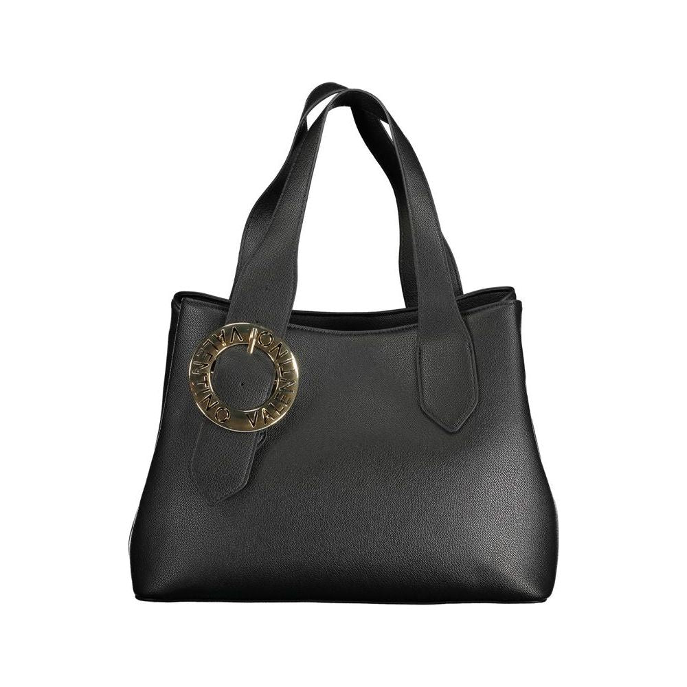 Valentino Bags Black Polyethylene Handbag Valentino Bags