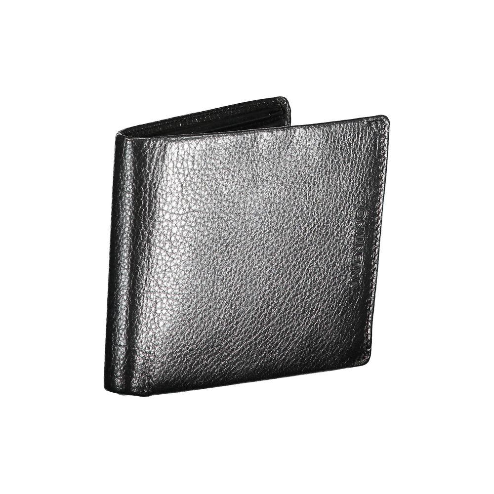 Valentino Bags Black Leather Wallet Valentino Bags